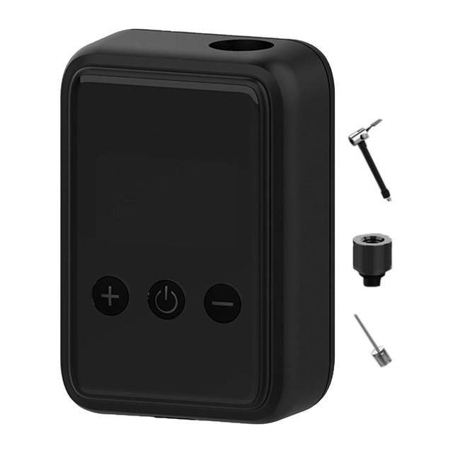 Tire Inflator Lightweight Digital Air Compressor for Bicycles Car SUV