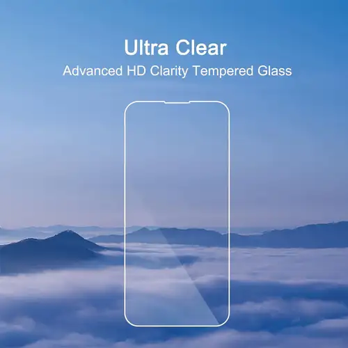 Tempered Glass for iPhone 14 Pro 15 16 17 18 13 12 11 Pro Max Screen Protector for iPhone 15 Pro Mica for iPhone 13 14 Pro Glass - Image 6