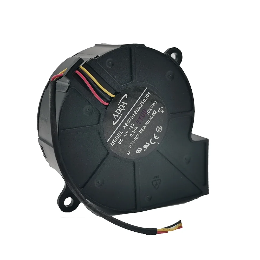 ADDA  ǳ ð ǳ, ǰ  , AB07012UX250301, DC12V