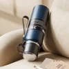 1L Thermal Water Bottle Keep Cold and Hot Water Bottle Thermos for Water Tea Coffee Vacuum Flasks Stainless Steel Thermos Bottle 3