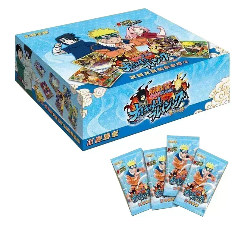 Naruto Card Super Rare Diamond Flash SSP Cards Bronzing Diamond