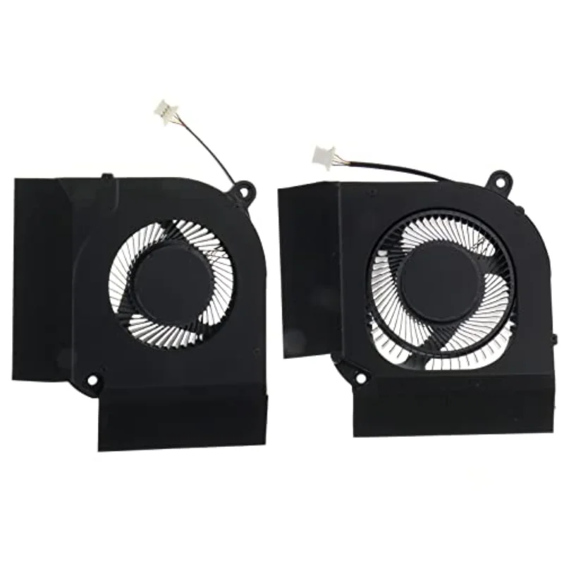 Ventilador Cpu Gpu para Acer Nitro An51741 An51752 An517-54 An515-44 An515-45 An515-55 An515-56 An515-57 - Imagem 5