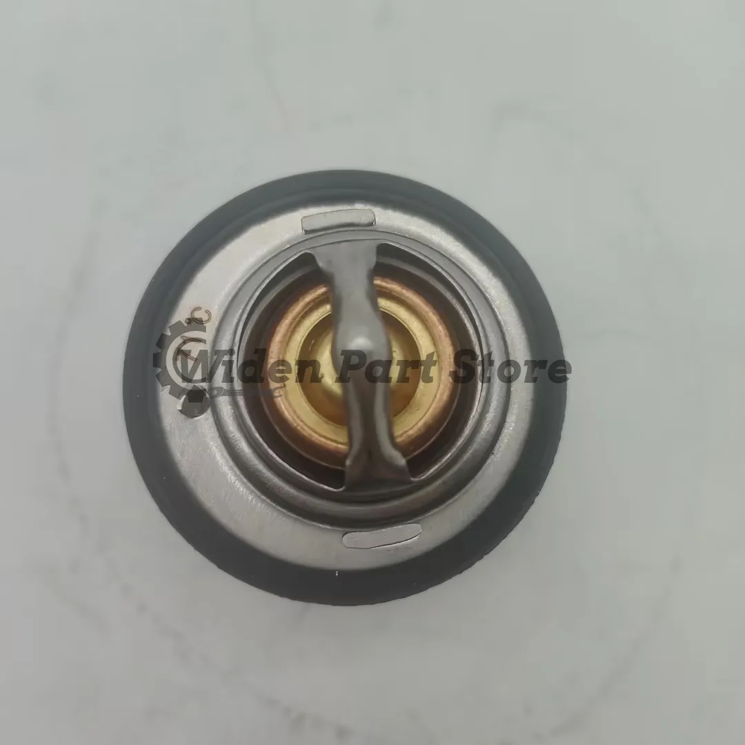 119717-49800 Thermostat for Yanmar 3TNV76 3TNE74 3TNM72 Engine 71&deg;C 160℉