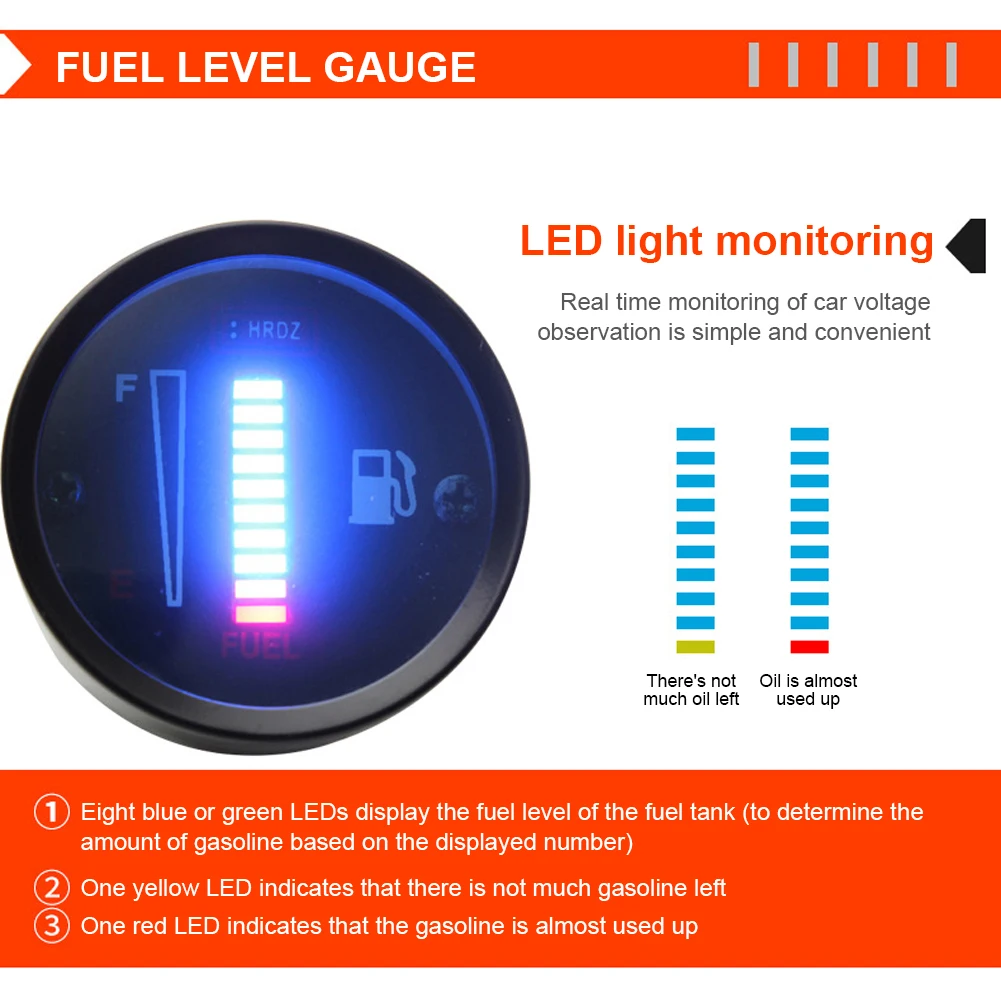 ڽ   ,  ָ  , ڵ, , Ʈ, SUV, 12V, 10 LED, 2 ġ