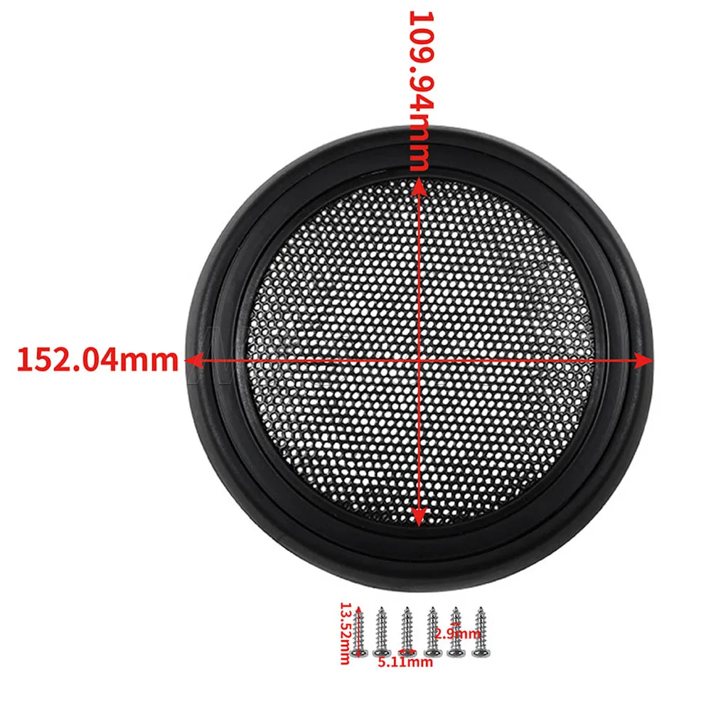 ABS フロントドアスピーカーカバーグリルミニクーパー R56 51412753333