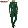 Stylish Atmosphere Casual Men's Suit New African Men Slim L Two-piece Set  Clothes for Men  Mens Clothes  Tracksuit Men 1