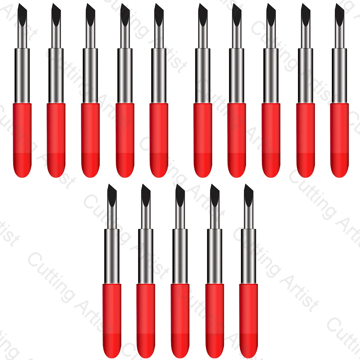 universal-15pcs-45-degree-plotter-blade-for-cricut-maker-silhouette