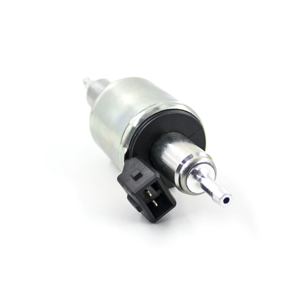 LNGJIN Diesel Staande Verwarming, Oliepomp, 12 V, 22 Ml Brandstofpomp Dieselverwarming Brandstofdoseerpomp Doseerpomp Geschikt Voor Verwarmingspomp Auto 625895114