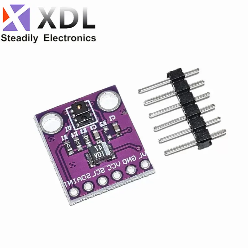 APDS-9930-Proximity-Sensor-Approaching-and-Non-Contact-Proximity-Module ...