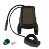 EBike Display Screen Yolin YL80C Meter 36V 48V Speed Controller Panel Monito rfor Engwe Bike Fatbike Odometer Accessories  Parts 6