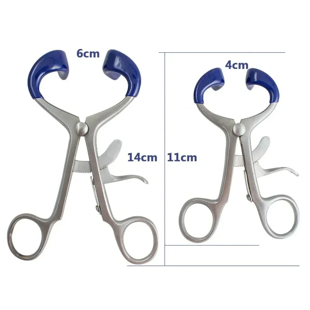 Stainless Steel Dental Mouth Retractor Orthodontic Opener Oral Dental ...