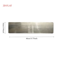 2D Metal Sign Zen Buddha Wall Decor, Minimalist Metal Art for Meditation Room, Yoga Studio, Calm Garden - Image 2