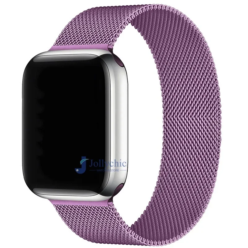 Magnetic Stainless Steel Loop Strap