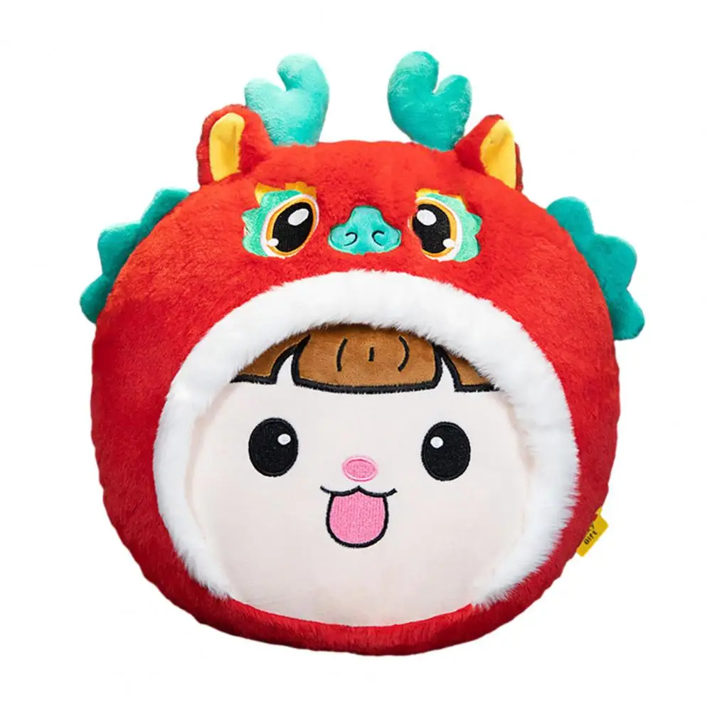 Рисунок 5 - Плюшевая кукла в виде китайского дракона