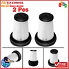 2pcs Replacement Filters Set For Gorenje SVC144FBK SVC216FR VC 2930 VC2931 VC2932 735751Eureka Dexp Handheld Vacuum Cleaner Part 1