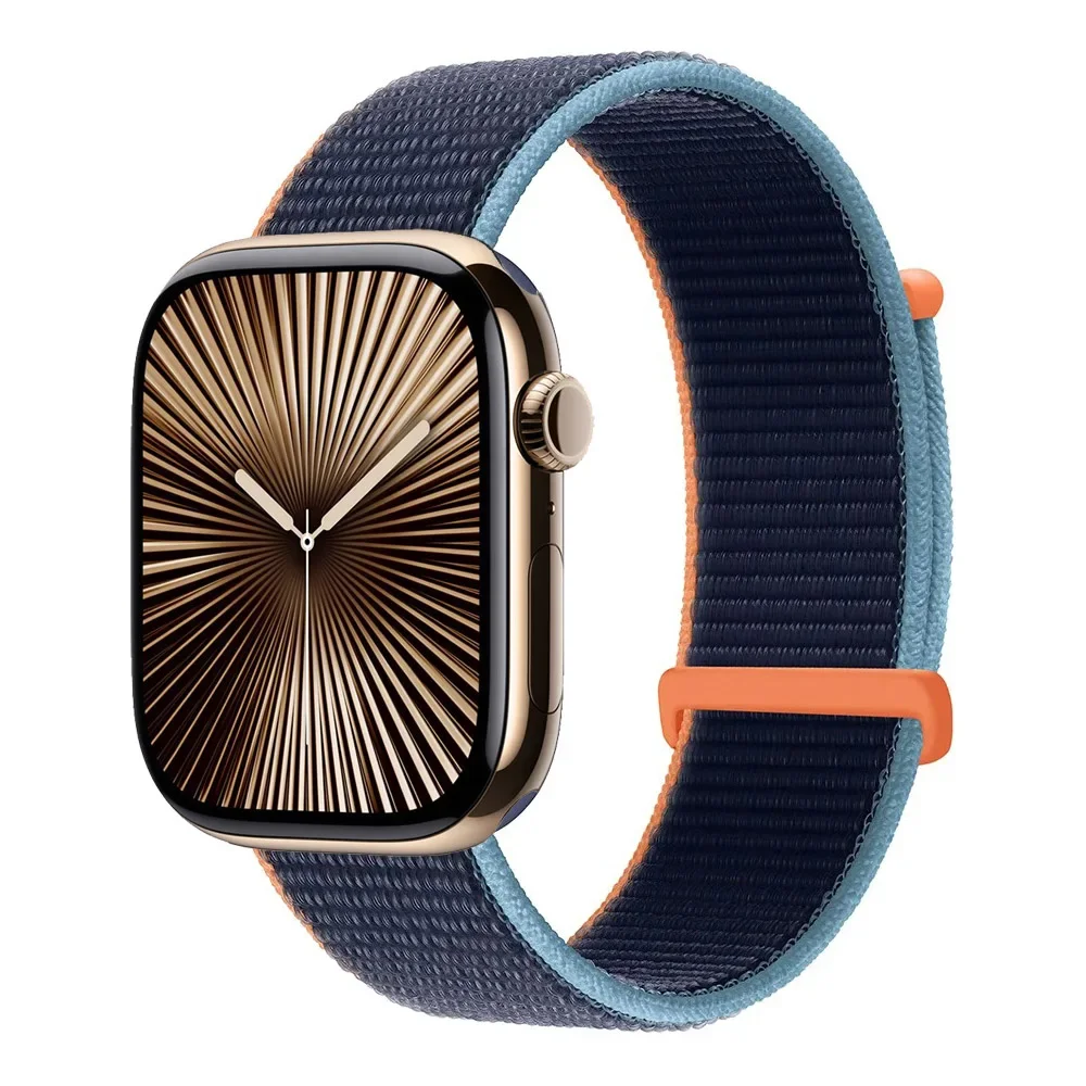 Breathable Nylon Loop Band