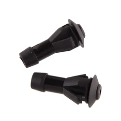 2Pcs Nylon Hose Nipple Kit 6BL-44391 Fit For Yamaha Outboard Motor 15F 20D 25N 30D 75A 75C 85A FT60G F70A Parsun F15-05000009