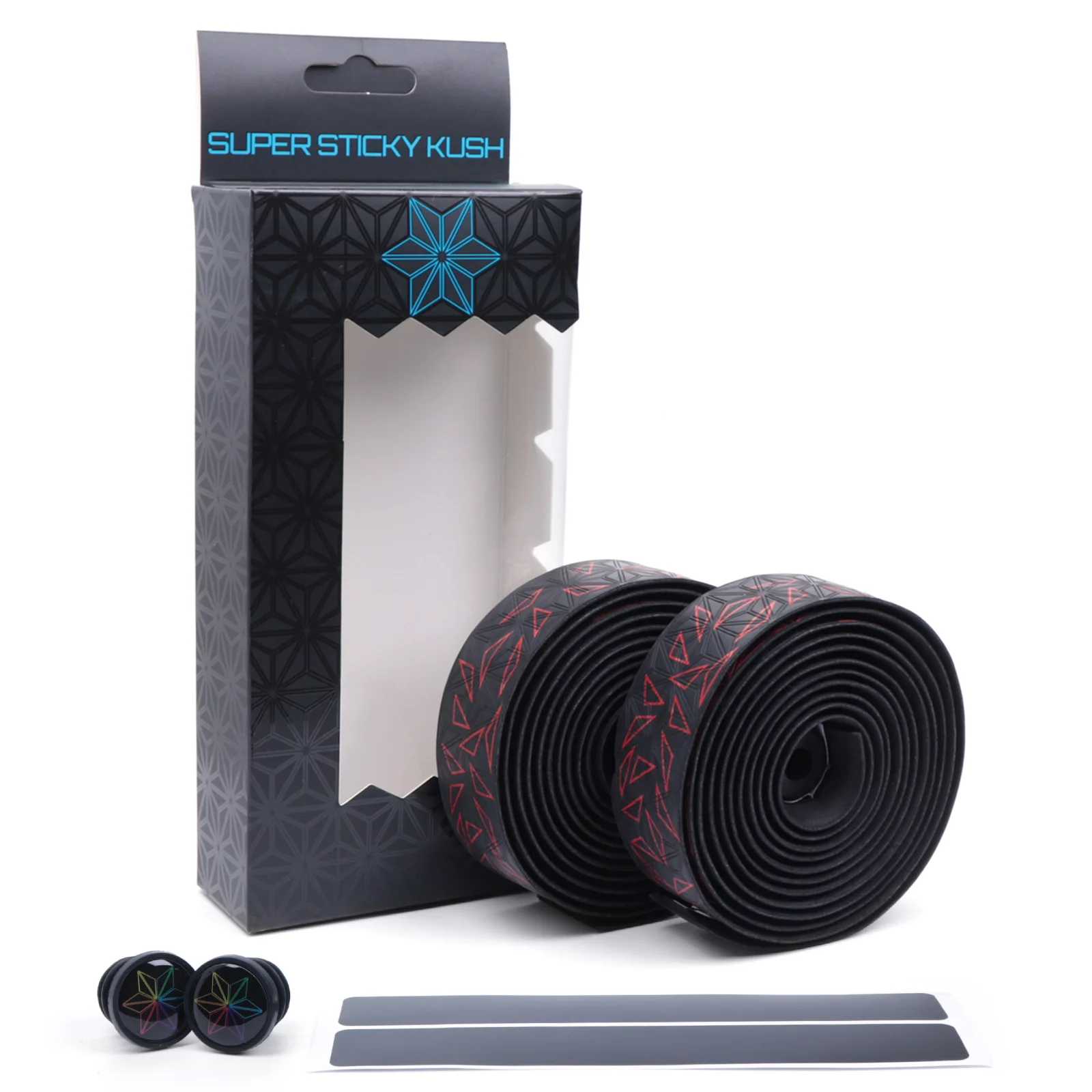 1Pair Bicycle Handlebar Strap MTB Road Bike Handle Tape Non-Slip Sponge Belt Tape Handbar Protection Cover Cycling Accessories bike handlebar tape bicycle handlebar strap