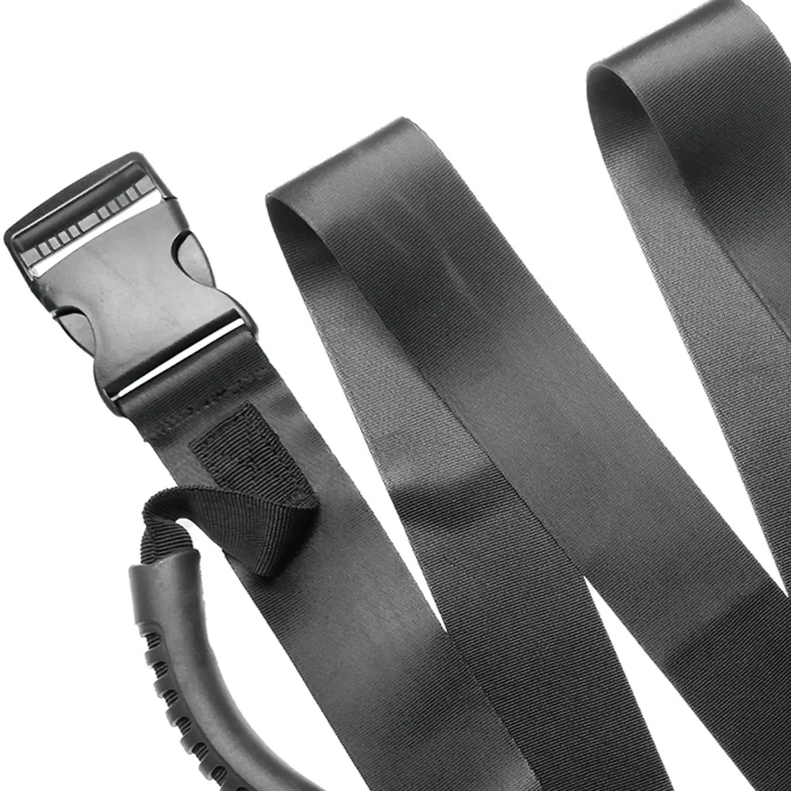 Carrying Strap with Handle for Safely Moving and Lifting and Carrying Heavy