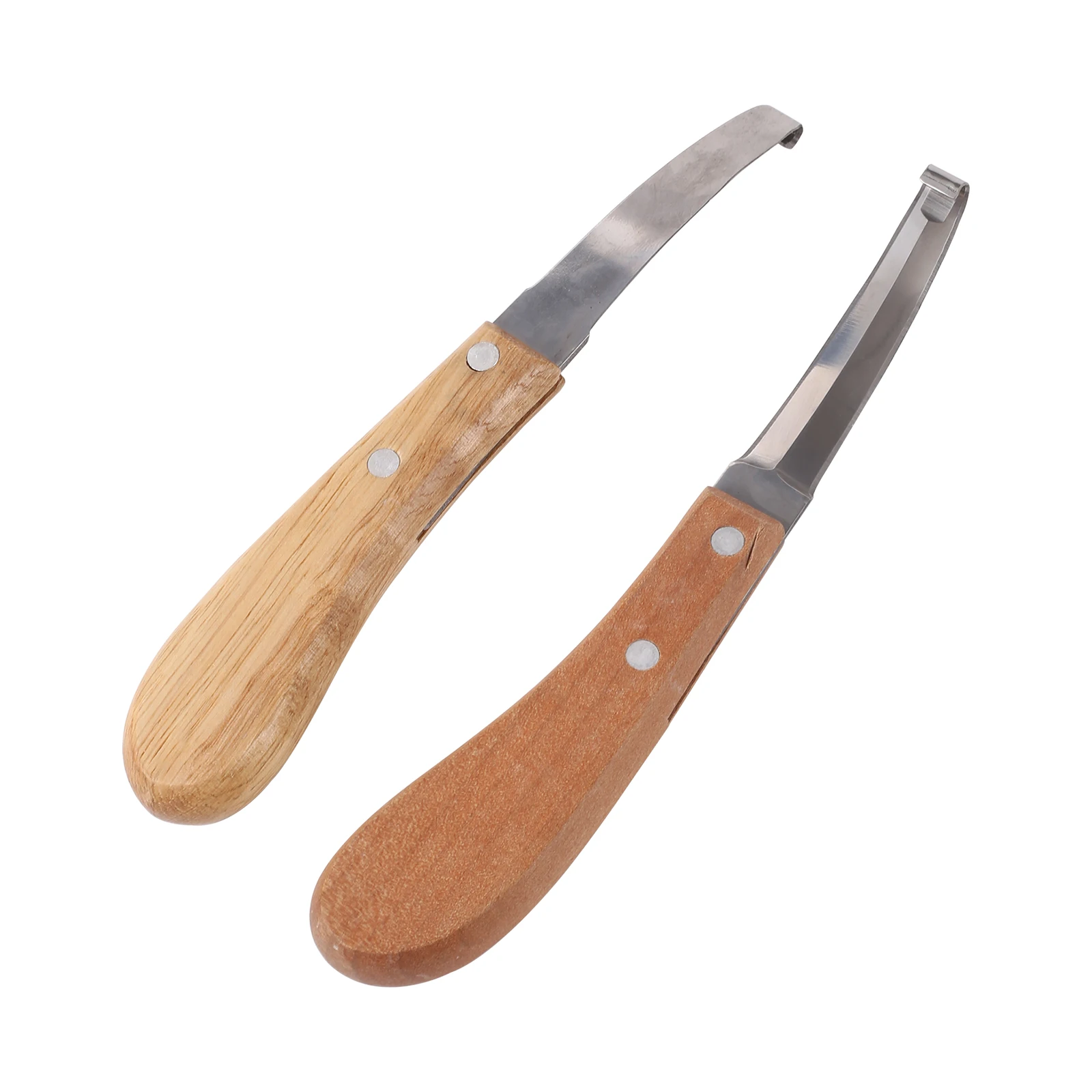 Huf- Und Klauenmesser ProfiCurv - Ergonomischer Griff - Länge 195 Cm