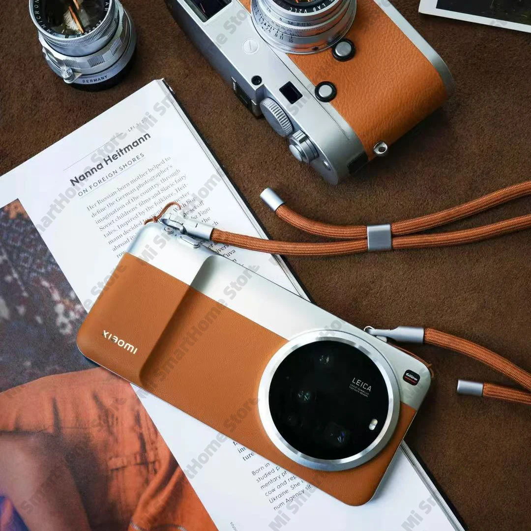 オリジナルXiaomi 15 Ultraファッションイメージングキット 磁気 6.1mm