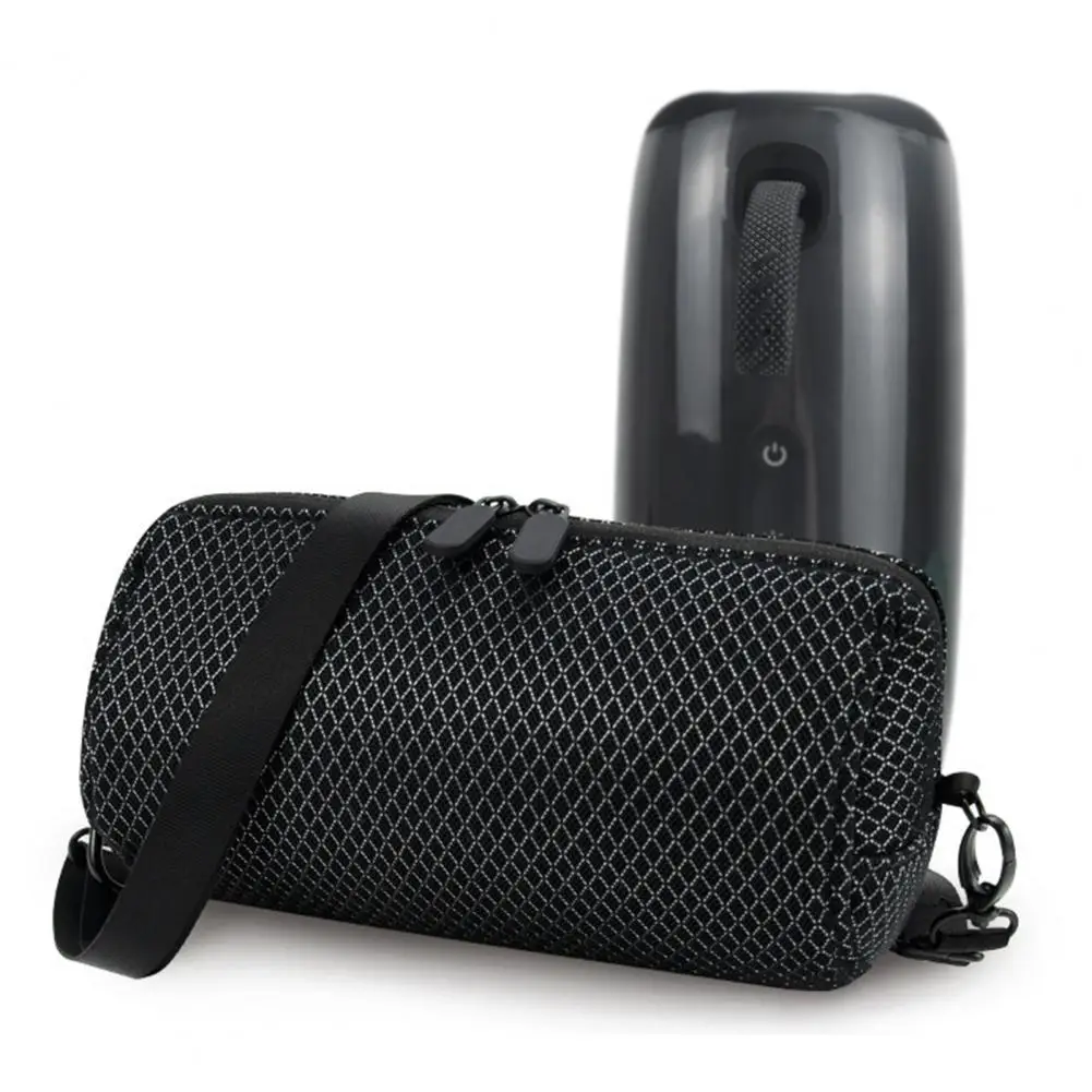 

Protective Box Great with Lanyard Scratch-proof Bluetooth-compatible Speaker Storage Holder Protective Bag Storage Box