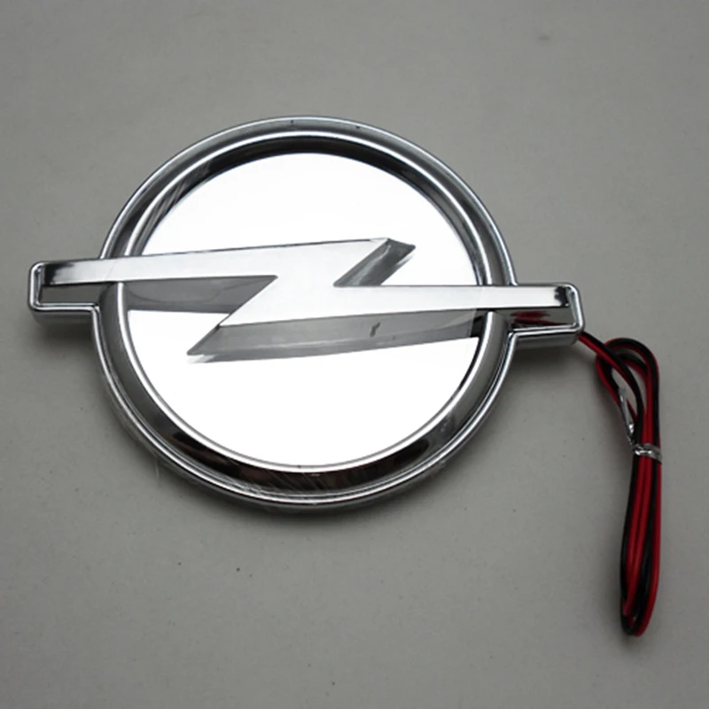 Auto Emblem, für Opel Astra Insignia Omega Aufkleber Dekoration Aufkleber  Emblem Auto Abzeichen Aufkleber : : Auto & Motorrad