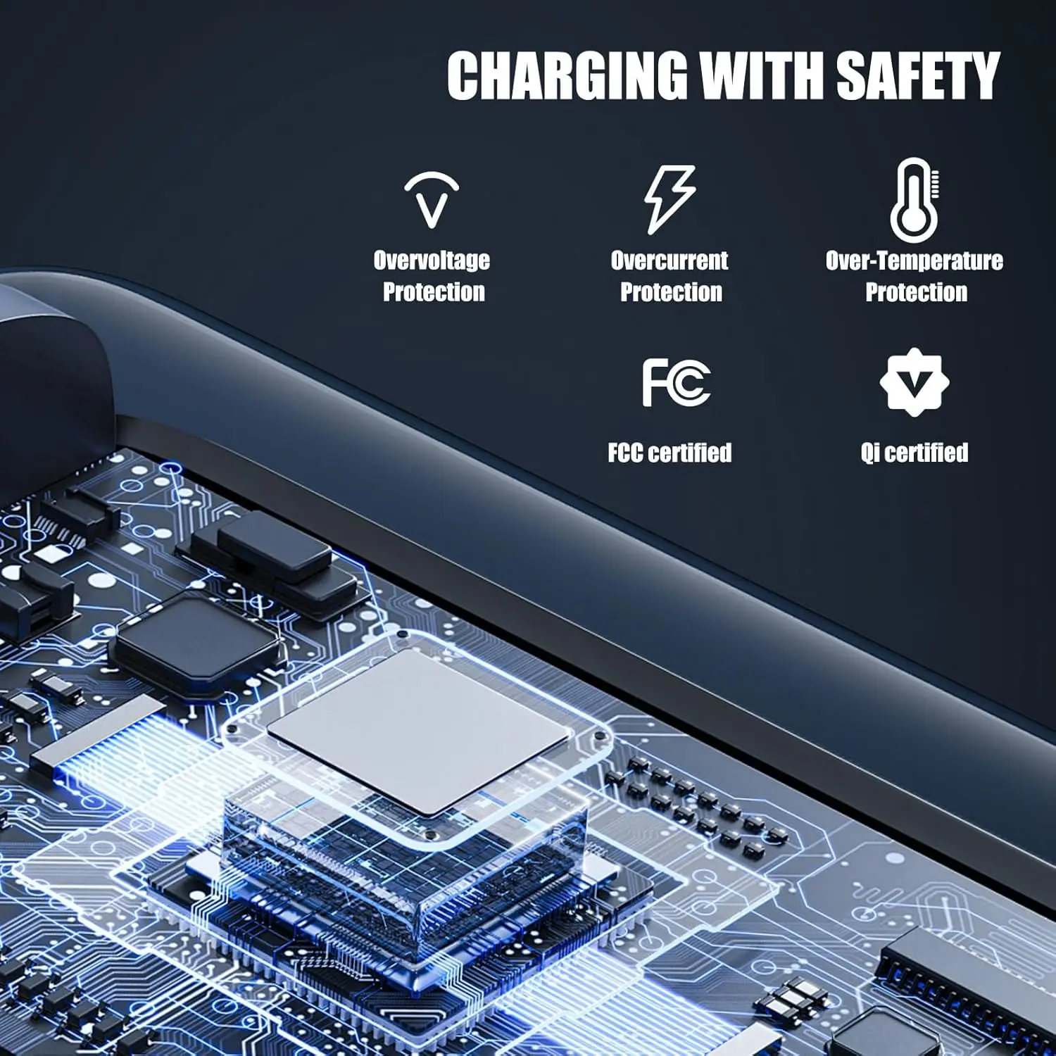 15W 3 in 1 Magnetic Wireless Charger for iPhone 17 16 15 14 13 12 Pro Max Apple Watch 11-2 Airpods 4/3 Pro Fast Charging Station