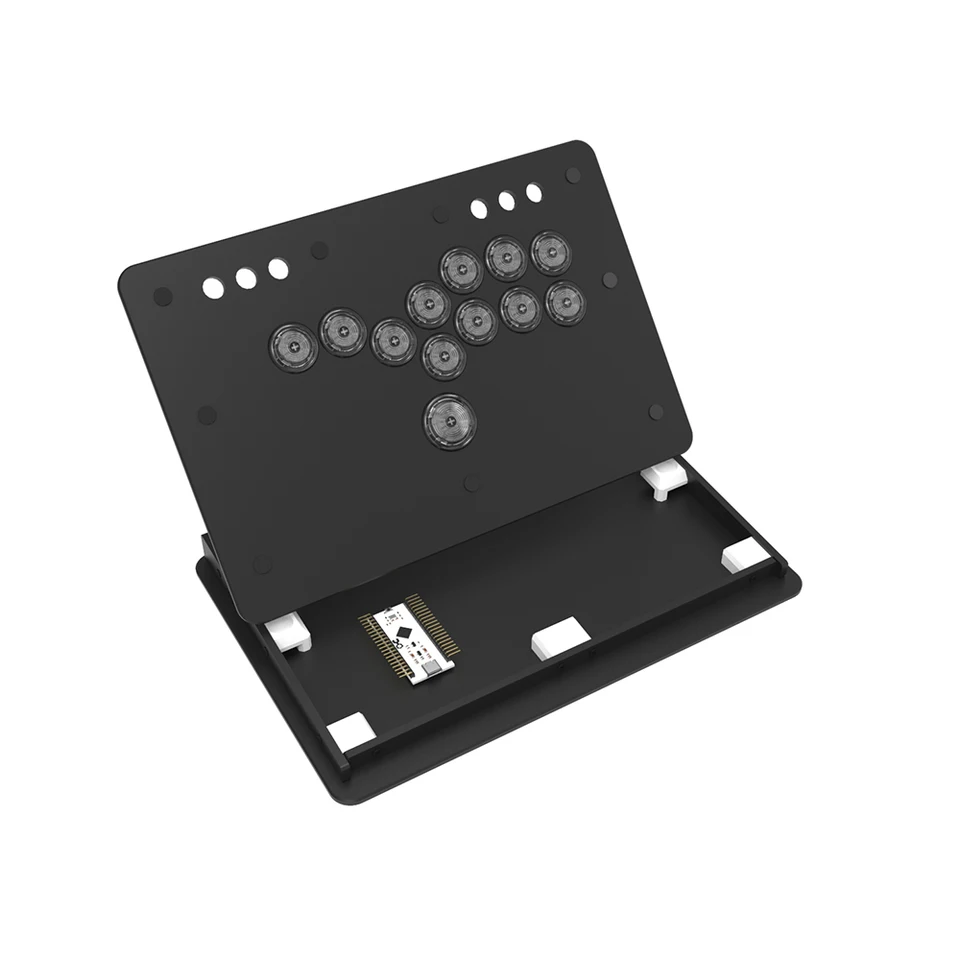 Punk Workshop Mini HitBox SOCD ファイティング スティック