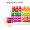 Kids Sudoku Games Chess Toys Cognitive Color Digital Board Party Games Educational Sudoku Puzzles Wooden Toys 4