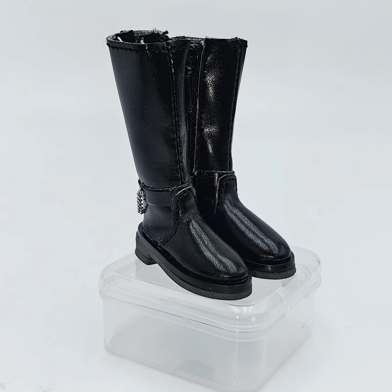 Blythe Puppenschuhe Stiefel Legging für Azone Boots OB23 OB24 Puppensocke – Detail 24