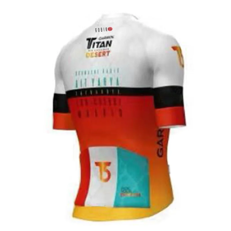 Bike Jersey Set Team KBORA Cycling Clothing Summer Short Sleeve Cycling Suit Men's Top and Bottom Bib Shorts Kit
