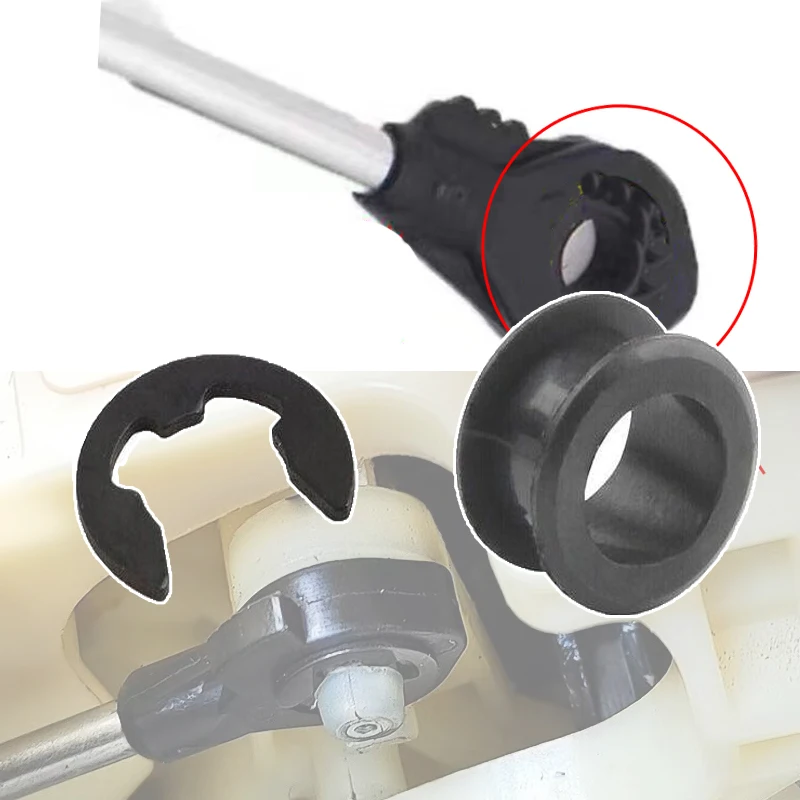 1X For Suzuki Celerio Automatic Transmision Shift Cable Bushing 33820-02370B