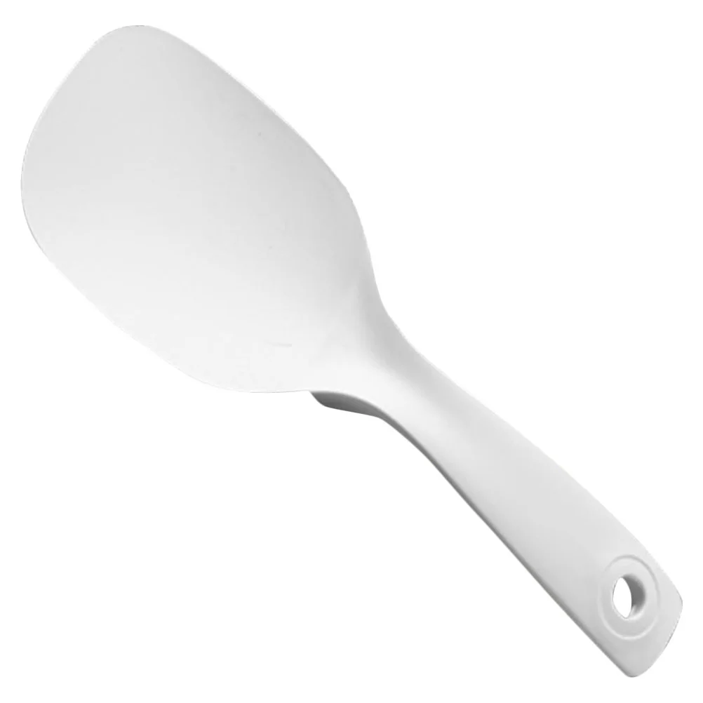 

Rice Spoon Compact Paddle Household Wear-resistant Spatula Scooper Convenient Safe Simple Supply