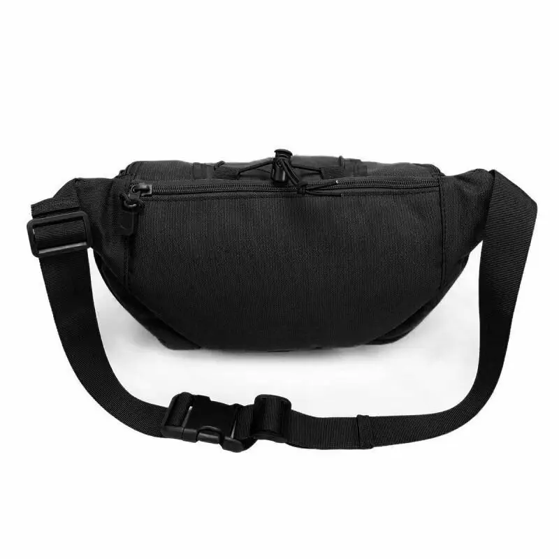 Waterproof Tactical Waist Bag for Men Outdoor Travel