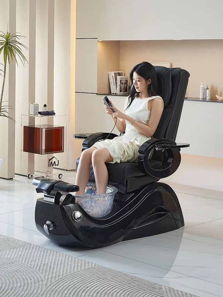 Foot Parafina Para Pedicure Spa Sillon De Pedicure Spa Sillón