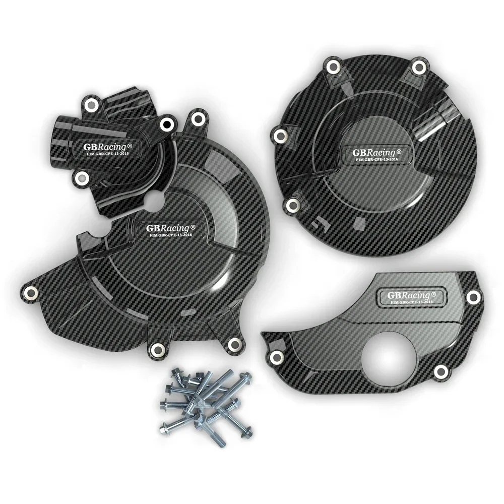 For Ducati SuperSport 937 939 S-Engine Protective Cover