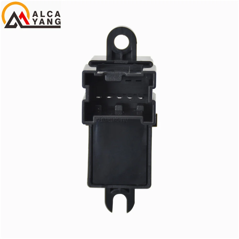 Kible Master Window Switch Driver Side For Nissan Altima, Sentra, Rogue, Leaf, Juke (2011-2019) – With LED