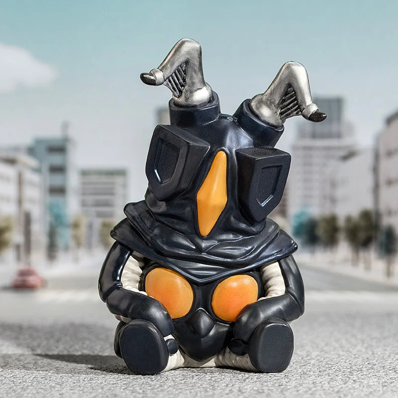 POP MART KAIJU Sitting in a Row Series Mystery Box 1PC/9PCS