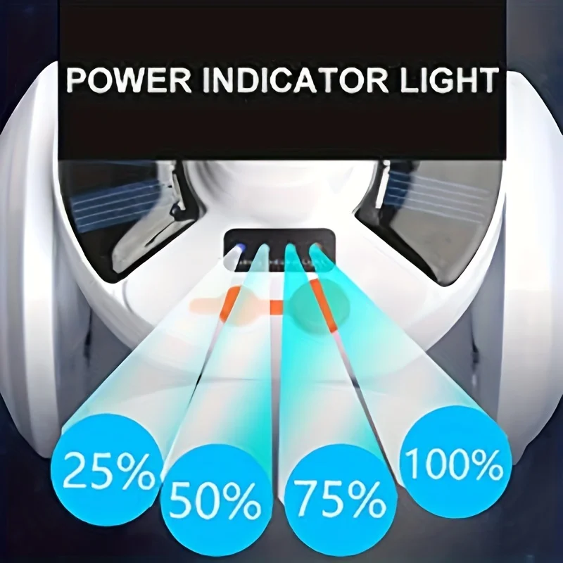Camping Light Portable Solar Hook Remote Control Folding Football Bulb Rechargeable Desk Lamp Tent Emergency Chandelier