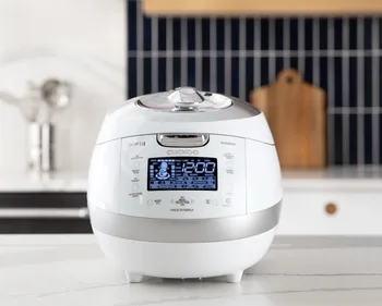 6-Cup IH Rice Cooker 1