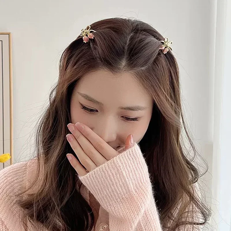 Рисунок 3 - Отправьте зажимы с двумя розами