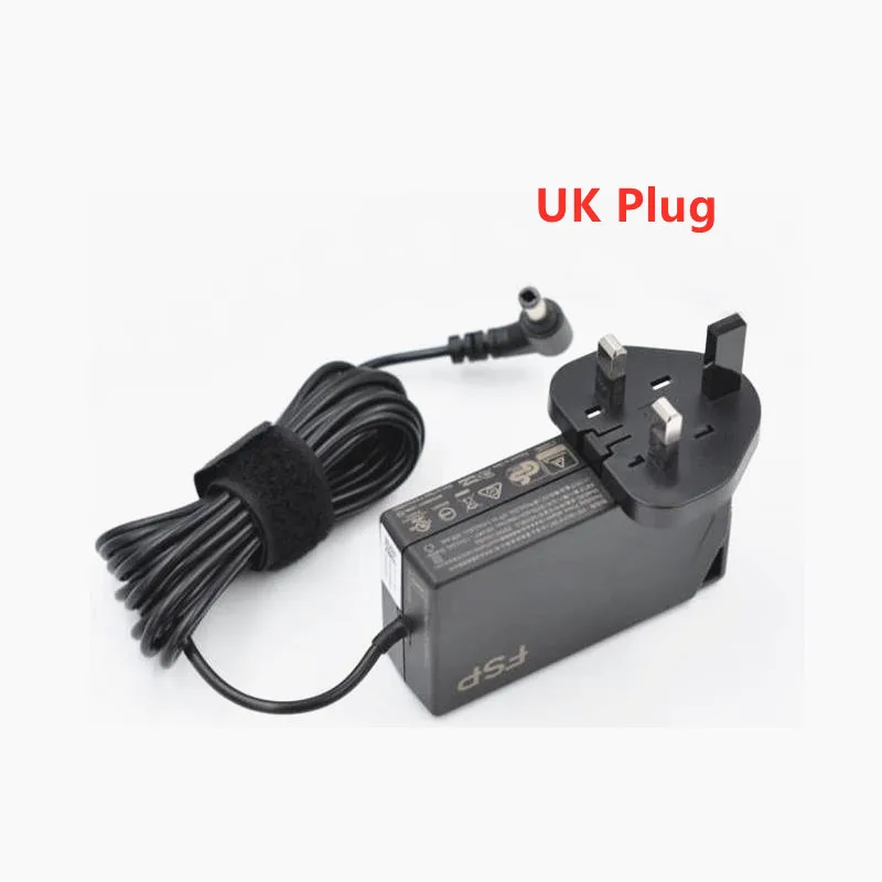 인텔 Nuc 19V 3.43A 65W 5.5x2.5mm FSP FSP065-10AABA 노트북 전원 공급 장치용 새 원본 AC 어댑터 충전기