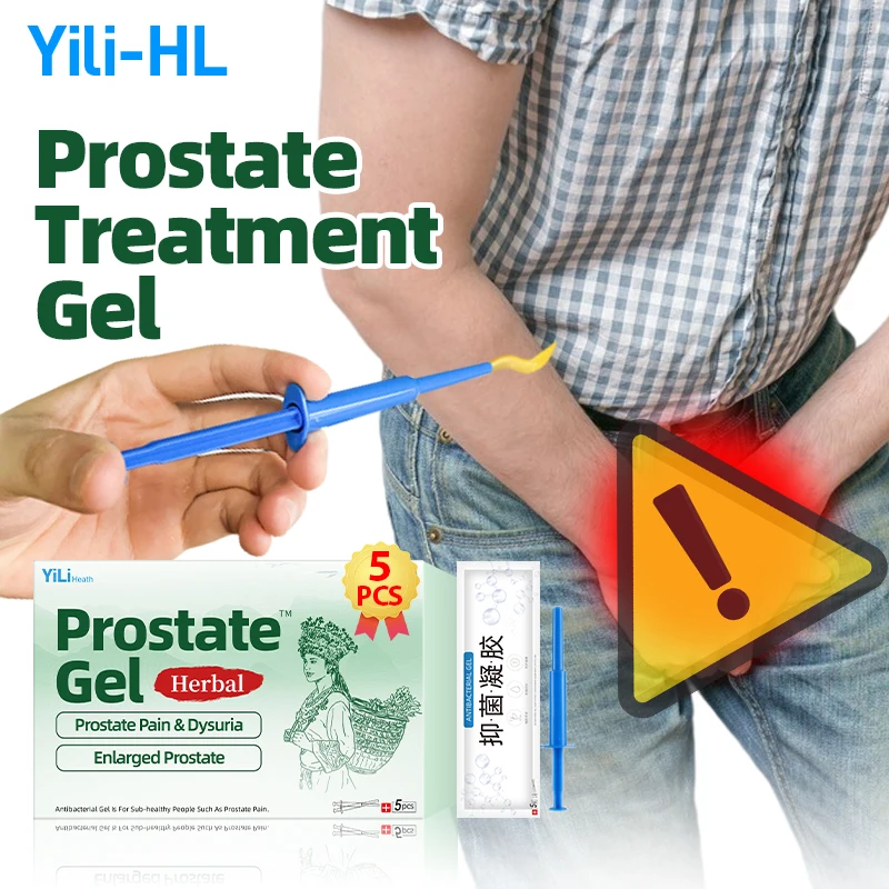 

Prostate Treatment Care Gel Prostatitis Prostatic Pain Urological Urology Urethritis Strengthen Kidney Therapy Herbal Medicine