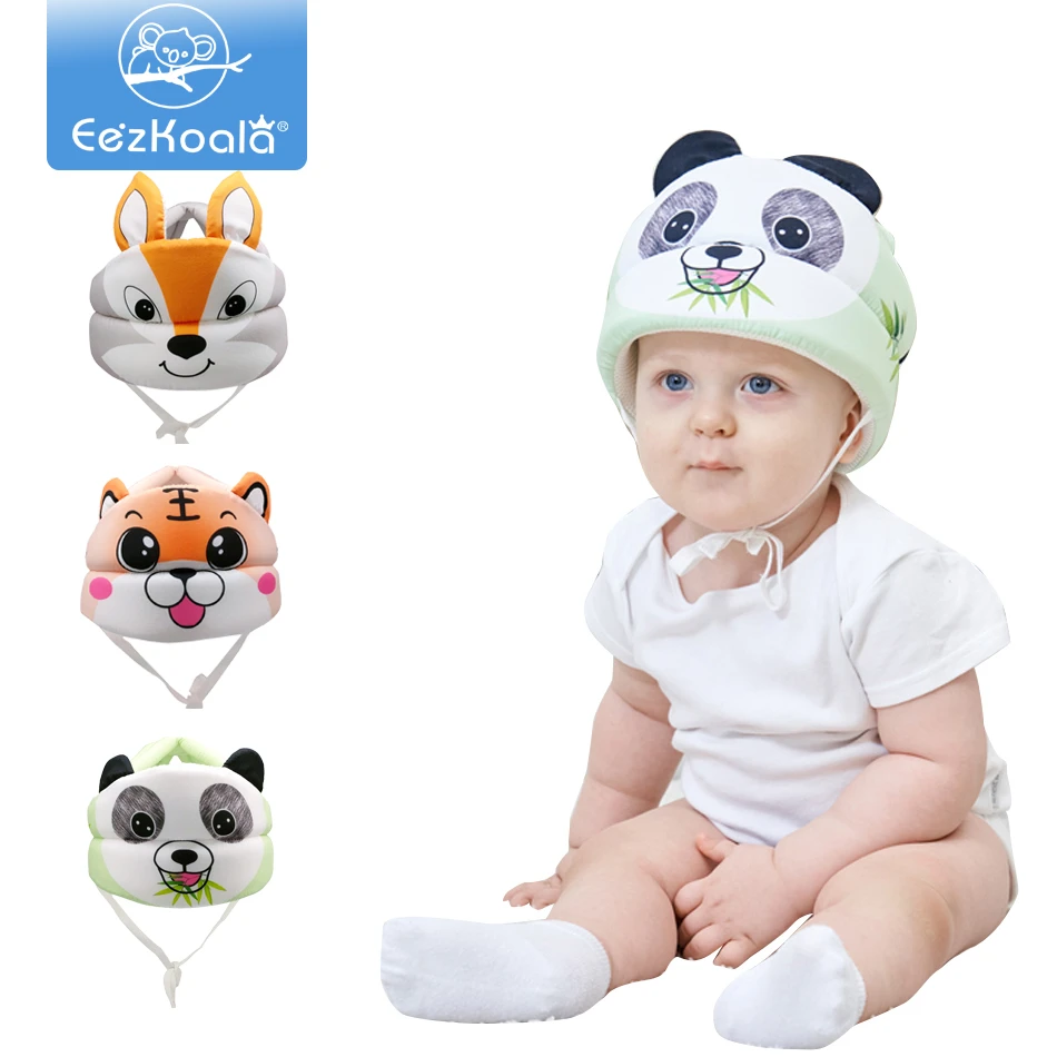 Baby Safety Helmet Head Protection Hat Toddler Anti fall Pad Children