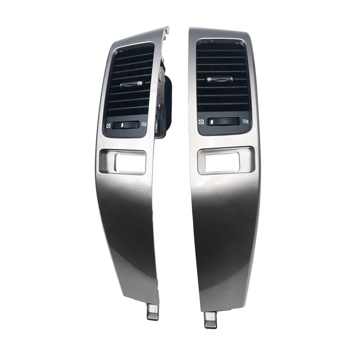 

Car Air Vent Dashboard Air Vent Sensor Panel for Toyota Land Cruiser Prado 120 FJ120 2003-2009 Accessories