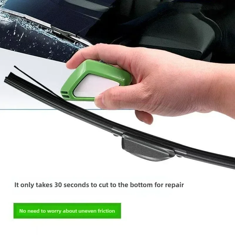 Universal Car Wiper Repair Tool Windscreen Wiper Blade Wiperblade Cutter Rubber Regroove Tool Trimmer Restorer Car Accessories