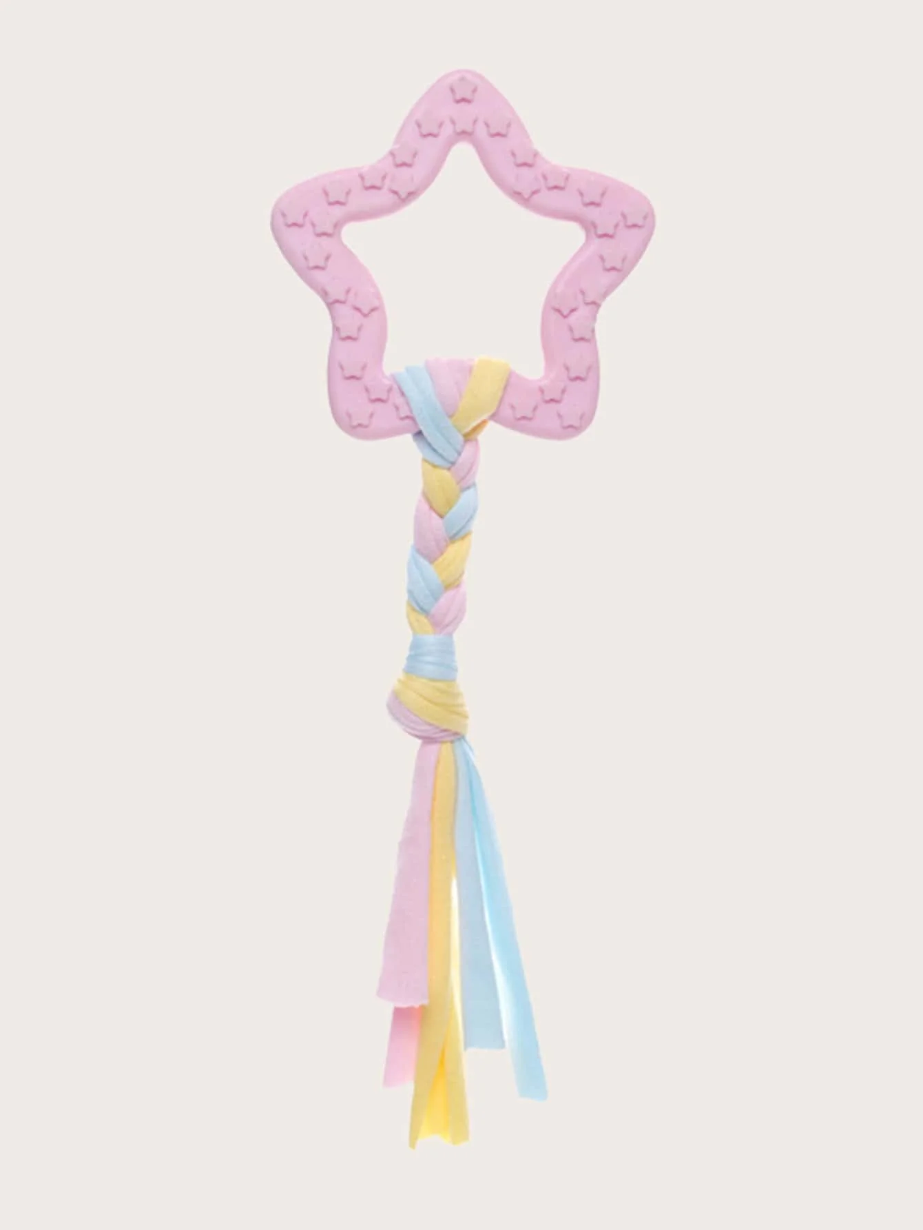 1pc Puppy Chew Toy Dog Chew Toys For Teething Interactive Puppy Teether Dog Teeth Cleaning Toy For Training And Cleaning Teeth