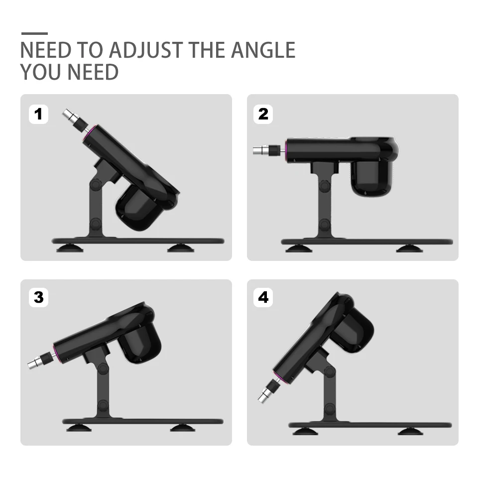 Wireless Automatic Sex Machine 2