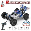 WLtoys XK 144011 4WD RC Car 1/14 4x4 Off Road Drift Racing Cars 65KM/h 2.4G 550 Motor Electric Vehicle High Speed with LED 1